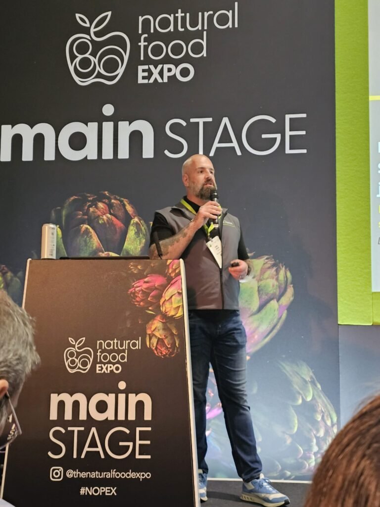 Dave Christie, founder of Flourish Foundry