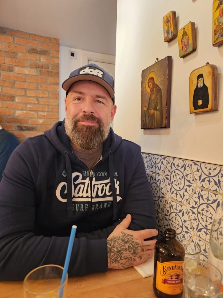 Dave Christie, founder of Flourish Foundry