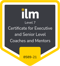 ILM Level 7 Certificate for Executive and Senior Level Coaches and Mentors